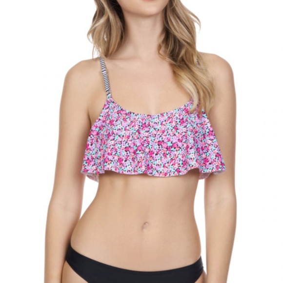 Arizona Jean Company Other - Arizona Bralette Swimsuit Top-Juniors